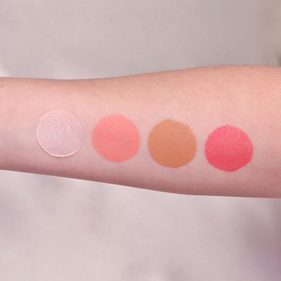 Delicious Face Cream Palette